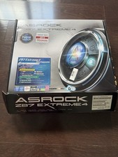 ASRock Z87 Extreme4 PCI Express 3.0 Motherboard LGA 1150 DDR3 picture