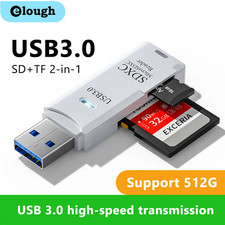 Wavlink USB-C/ USB 3.0 Card Reader picture