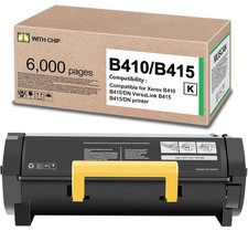 B410 B415 Black Toner Cartridge High Yield for VersaLink B415DN B415VDN Printer picture
