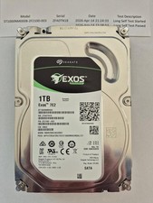 Seagate ST1000NM0008-2F2100-003 1 TB SATA III 3.5 in Enterprise Drive picture