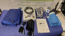 ThermoGear Chill Buster Themal Portable Rechargeable Electric Blanket MDL 8001 picture