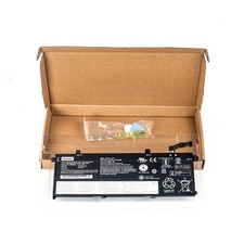 Genuine 51Wh L18M3P73 L18L3P73 Battery For Lenovo ThinkPad T490 T495 P43S T14 US picture