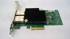 Dell Intel 4V7G2 X550-T2 2port 10Gb Ethernet PCI-E Network Adapter 04V7G2 picture