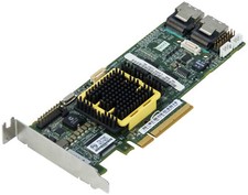 CONTROLLER SUN 375-3536-01 R50 RAID SAS PCIe x8 LP picture
