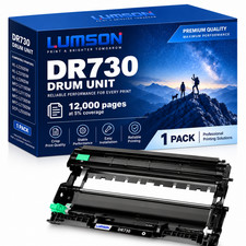 DR730 Drum Unit 1 Pack Compatible For DR-730 MFC-L2717DW HL-L2325DW DCP-L2550DW picture