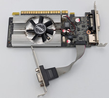 MSI NVIDIA GeForce 210 1GB GDDR3 Video Card (N210-MD1G/D3) HDMI DVI VGA PCIe picture