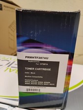 Compatible 87A  Toner Cartridge HP  CF287A NXT Premium    New Sealed picture