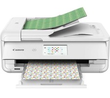 ⭐⭐⭐⭐⭐Brand New Canon - PIXMA TS9521C Wireless All-In-One Printer ⭐⭐⭐⭐⭐ picture