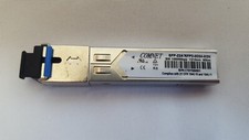 NEW COMNET SFP-22A 1000FX 1310 OPTICAL FIBER TRANSCEIVER picture