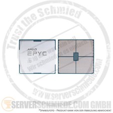 AMD Dell EPYC 9224 24C Server Processor 24x 2.50GHz 64MB Cache 6096 SP5 CPU picture
