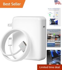 Fast Charging 140W USB-C Adapter for MacBook 14/16 Inch 2021-2026 Models picture