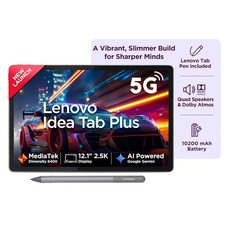Lenovo Idea Tab Plus with Pen |Wifi + 5G|12.1