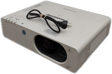 Panasonic PT-FW430 LCD Projector 3500 Lumens WXGA 1080p HDMI Speakers picture