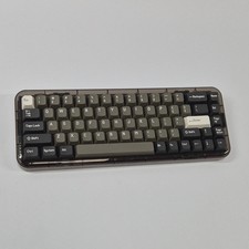 MelGeek Mojo68 Wireless Gaming Keyboard Black picture