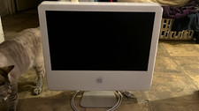 Apple iMac All-in-One PowerPC G5 1.8GHz 768MB Mac OS X 10.4.11 White picture