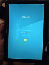 Acer Iconia Tab One 10 (Model A5005 / B3-A10), picture
