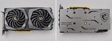 MSI NVIDIA GeForce GTX 1660 Ti GAMING X 6GB. picture