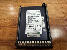 HPE 870668-001 875483-B21 MTFDAK240TCC 5100 MAX 240GB 6Gb/s 2.5