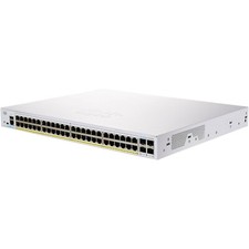 New Sealed Cisco CBS250-48P-4X 48 Ports Switch picture