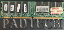64MB 168-Pin SDRAM PC100 Hyundai HYM7V65801A 64mb Compaq 320768-101(Tested) picture