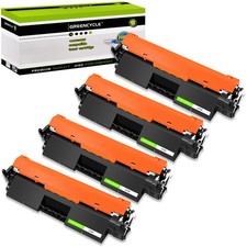 CF230A 30A CF230X 30X Toner For HP LaserJet Pro M203dn M230d MFP M227 M227sdn picture