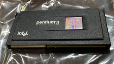 Intel Pentium II MMX Tech. 233MHz 6 Core Slot 1 Processor 
