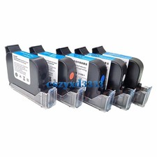 Black/Red/Green/Blue Universal Ink Cartridge for 12.7 mm Handheld Inkjet Printer picture
