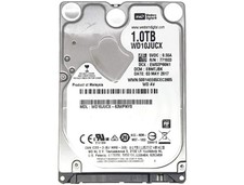 Western Digital 1TB 5400RPM 16MB Cache SATA 6.0Gb/s 2.5inch Hard Drive (for PS4 picture