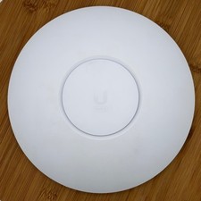 Ubiquiti UniFi U6-Enterprise In-Wall WiFi 6E Access Point picture
