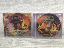 Medieval PC Software Set: Fantasy & Castle Screensaver/Wallpaper 2-Discs (1995) picture
