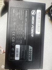 High Power HP1-O021000GD-F14C 1000W ATX Power Supply Support RTX4090 picture