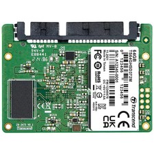Transcend TS64GHSD372M HSD372M 64GB Internal SSD Memory Half Slim Professional picture