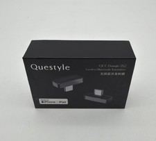 Questyle QCC Dongle Pro USB-C Bluetooth 5.4 LDAC aptX Lossless PS5 PC MFi picture