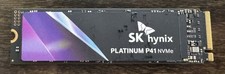 SK Hynix 2280mm PLATINUM P41 2TB M.2 NVMe Gen 4.0 x 4 SSD SHPP41 - 94% Health picture