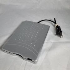 Dynex Slim USB External Floppy Disk Drive DX-EF101 3.5