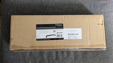 StarTech 1U 19in Hinged Wallmounting Bracket for Patch Panel (WALLMOUNTH1) picture