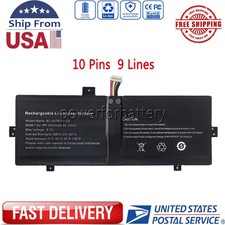 7.6V Battery for JUMPER ezbook s5 go NV-4578107-2S NV-3379107-2S U3478110PV-2S1P picture