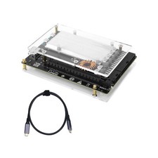 Graphics Card Dock External GPU Expansion Dock DIY 100W HAMGEEK BX V2.0 picture