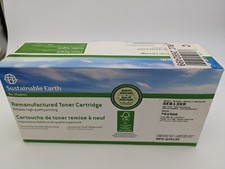 NEW Staples HP Laser Jet  HP Q2613X Sustainable Earth SEBM13XR Toner Cartridge picture