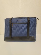 EMPSIGN Laptop Tote Bag for Women 16 Inch, Stylish Large, Quilted Black  picture