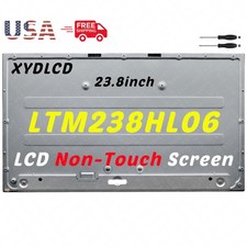 24in 01AG968 for Lenovo IdeaCentre 520-24IKL AIO F0D1 LCD Non-Touch Screen Panel picture