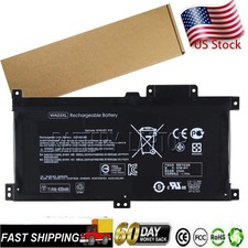 Battery WA03XL 11.4V Compatible with TPN-W126 HSTNN-UB7H 15-br001TX Laptop picture