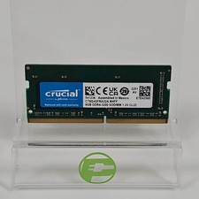 Crucial Laptop RAM 8GB (1x8GB) RAM DDR4 3200MHz CT8G4SFRA32A.M4FF picture