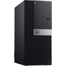 Dell OptiPlex 5060 Tower Intel i7-8th gen 16GB RAM 256GB SSD Win 11 Pro picture