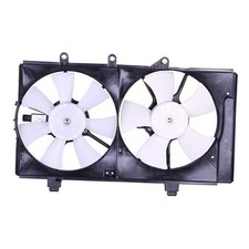 TYG Upgraded Radiator Cooling Fan Assembly For 2001-2005 Dodge Neon_Upgraded picture