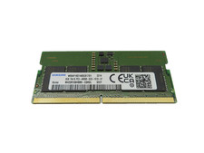 Samsung 8GB 1Rx16 DDR5 SO-DIMM PC5-4800B Memory RAM M425R1GB4BB0-CQK0L picture