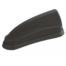 Panorama Antennas Inc. SHKG-6-60-TW 2x2 Mimo Shkfin Ant 3x Wifi Gnss Blk picture