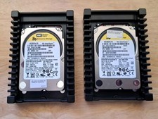 Lot Of 2 HP / WD  502599-001 490582-001 300GB, 10KRPM, SATA. #X989 picture