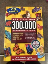 Nova Developm ent Art Explosion 300,000 Premium Image Collection [CD-ROM] PC picture