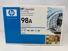 HP LaserJet 98A Print Cartridge 92298A New picture